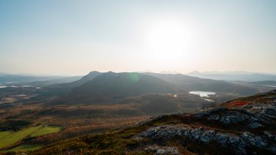 Overview photo of Blåhatten