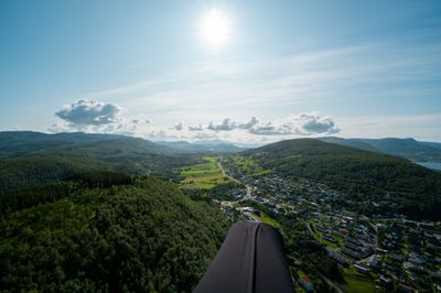 Overview photo of Samaåsen
