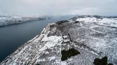 Overview photo of Trastad